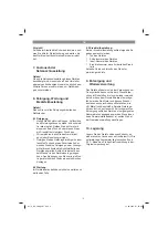 Preview for 9 page of HERKULES H-DS 200 Operating Instructions Manual