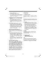 Preview for 146 page of HERKULES H-DS 200 Operating Instructions Manual