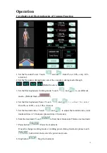 Preview for 15 page of Hermes Cool Sculpting V9 User Manual