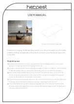 hernest H100179 User Manual preview