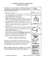 Preview for 8 page of HERO 330SEL Operating And Maintenance Instructions Manual