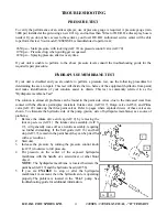 Preview for 16 page of HERO 330SEL Operating And Maintenance Instructions Manual