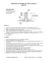 Preview for 22 page of HERO 330SEL Operating And Maintenance Instructions Manual