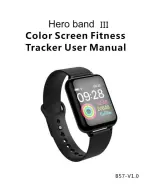 HERO Band III User Manual preview