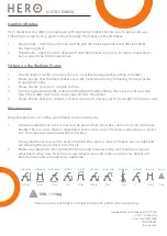 Preview for 3 page of HERO S13781 User Manual