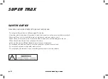 Preview for 2 page of Heronation Soomo Super Trax Manual