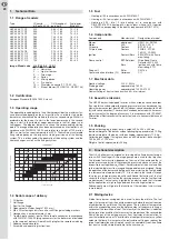 Preview for 20 page of herrmann HLZ 45 AV 17 G1 Technical Information, Assembly And Operating Instructions