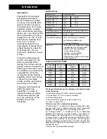 Preview for 2 page of Herrmidifier 465-C1 Installation, Operation And Maintenance Instructions