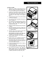 Preview for 4 page of Herrmidifier 465-C1 Installation, Operation And Maintenance Instructions