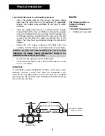 Preview for 10 page of Herrmidifier 707U Installation, Operation And Maintenance Instructions