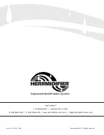 Preview for 14 page of Herrmidifier Herrtronic RDU-D Supplemental Manual