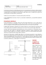 Preview for 34 page of Herschel Hawaii 2000 Installation & Operating Instructions Manual