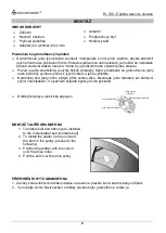 Preview for 39 page of Hersteller SOUNDMASTER PL790 Manual