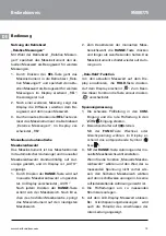 Preview for 10 page of Herth+Buss 95980775 Operating Instructions Manual