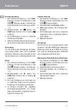 Preview for 12 page of Herth+Buss 95980775 Operating Instructions Manual