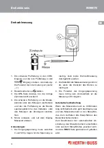 Preview for 15 page of Herth+Buss 95980775 Operating Instructions Manual