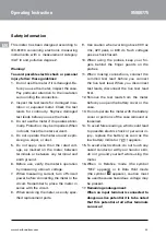 Preview for 24 page of Herth+Buss 95980775 Operating Instructions Manual