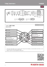 Preview for 5 page of Herth+Buss ELPARTS 51305650 Fitting Instructions Manual