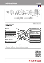 Preview for 7 page of Herth+Buss ELPARTS 51305650 Fitting Instructions Manual