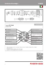 Preview for 9 page of Herth+Buss ELPARTS 51305650 Fitting Instructions Manual