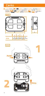 Preview for 12 page of Hertz Cento C 165 Owner'S Manual