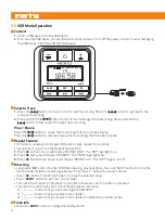 Preview for 12 page of Hertz Marine HMR 15 Owner'S Manual