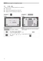 Preview for 22 page of Herz BioFire 1000 Operating Instructions Manual