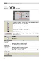 Preview for 38 page of Herz BioFire 1000 Operating Instructions Manual