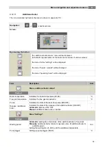 Preview for 55 page of Herz BioFire 1000 Operating Instructions Manual