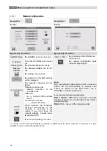 Preview for 58 page of Herz BioFire 1000 Operating Instructions Manual