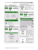 Preview for 41 page of Herz Firematic 20-60 Operating Instructions Manual