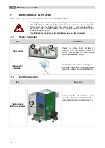 Preview for 74 page of Herz firematic CONDENSATION 30 Operating Instructions Manual