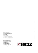 Preview for 92 page of Herz firematic CONDENSATION 30 Operating Instructions Manual