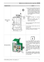 Preview for 79 page of Herz pelletfire Operating Instructions Manual