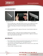 Preview for 5 page of Herzan Silencer User Manual