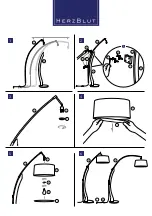 Preview for 2 page of HerzBlut Amos Instruction And Installation Manual