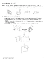 Preview for 4 page of HES K200-622 Installation Instructions Manual