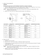 Preview for 7 page of HES K200-622 Installation Instructions Manual