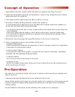 Preview for 8 page of HES OzBlok OBW0545 Operator'S Manual