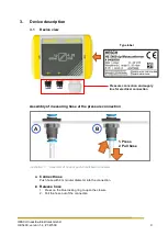 Preview for 9 page of HESCH HE 5409 Operating Instructions Manual