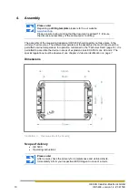 Preview for 10 page of HESCH HE 5409 Operating Instructions Manual