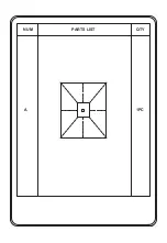 Preview for 34 page of Hesperide Equador 165061 Manual