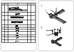 Preview for 14 page of Hesperide ROSARIO 149887 Manual