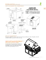 Preview for 13 page of hestan AGB121-NG Use & Care Manual