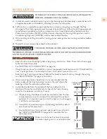 Preview for 15 page of hestan KVL Series Installation Use And Care Manual