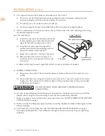 Preview for 18 page of hestan KVL Series Installation Use And Care Manual