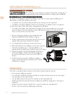 Preview for 36 page of hestan KVL Series Installation Use And Care Manual