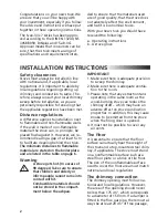 Preview for 2 page of Heta Scan-Line 70 Operating Instruction