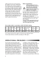 Preview for 6 page of Heta Scan-Line 70 Operating Instruction