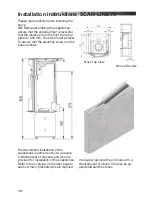 Preview for 10 page of Heta Scan-Line 70 Operating Instruction